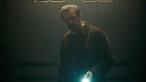 Часть пятая: Блоха и акробат