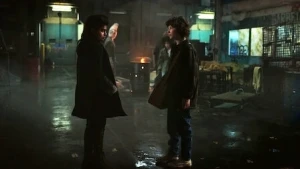 Потерянная сестра