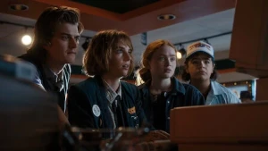 Часть вторая. Проклятие Векны