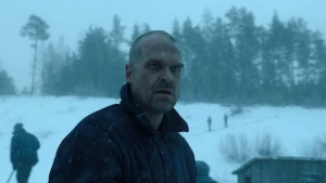 Часть третья. Монстр и супергерой